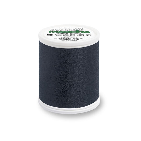 Embroidery bobbin thread Bobbinfil, black image number